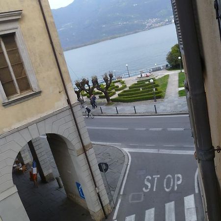 Nido Del Tadini Villa Lovere Rum bild