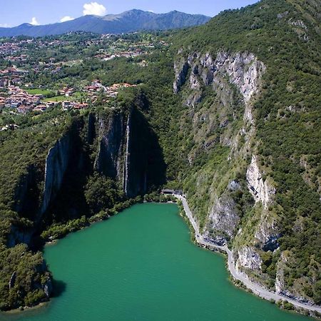Nido Del Tadini Villa Lovere Exteriör bild