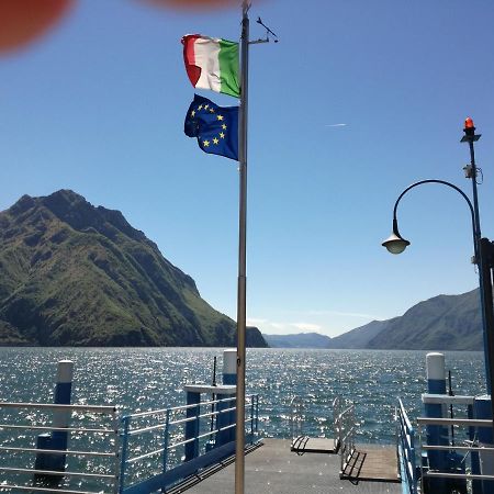 Nido Del Tadini Villa Lovere Exteriör bild