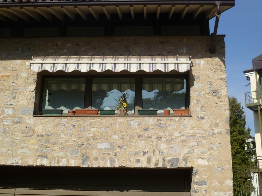 Nido Del Tadini Villa Lovere Rum bild