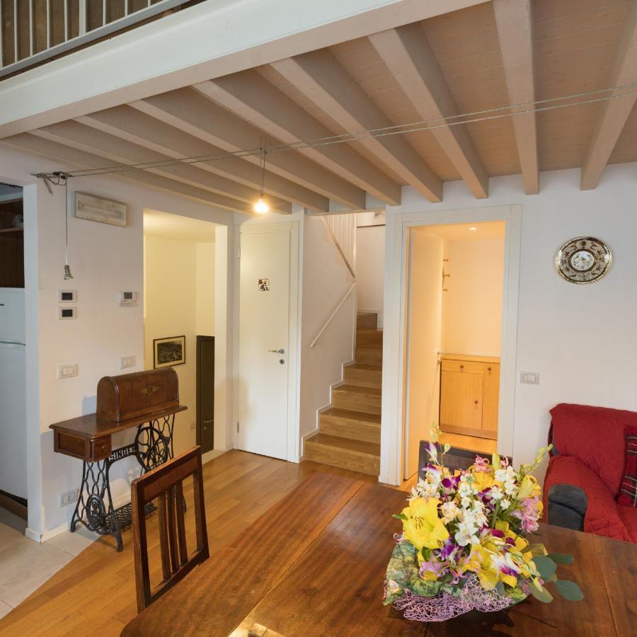 Nido Del Tadini Villa Lovere Exteriör bild