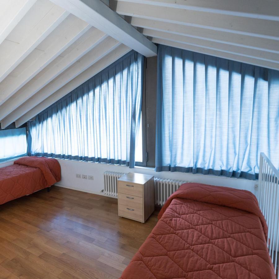 Nido Del Tadini Villa Lovere Exteriör bild