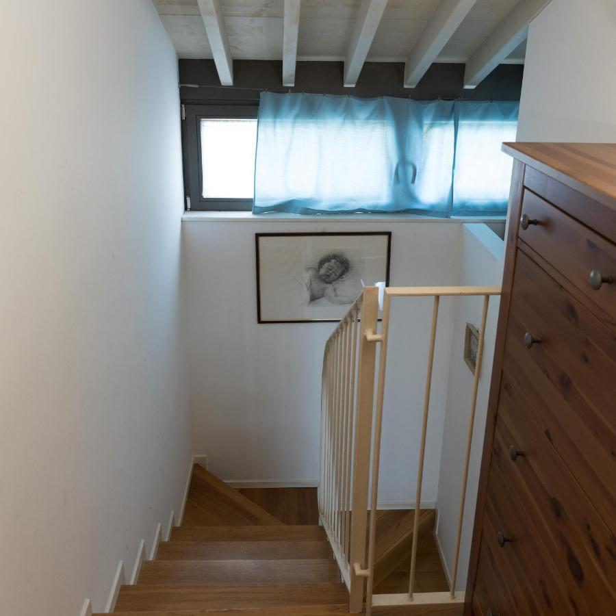 Nido Del Tadini Villa Lovere Exteriör bild