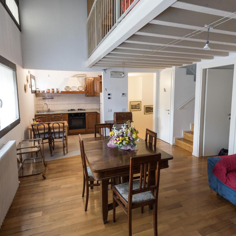 Nido Del Tadini Villa Lovere Exteriör bild