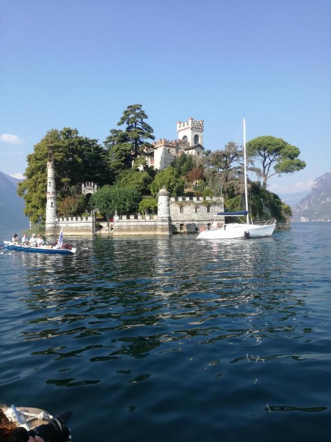 Nido Del Tadini Villa Lovere Exteriör bild