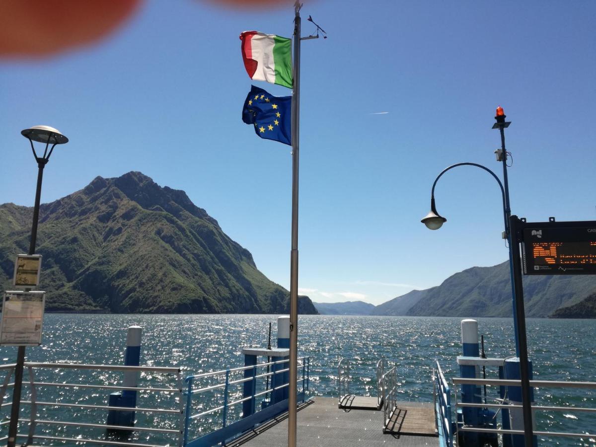 Nido Del Tadini Villa Lovere Exteriör bild